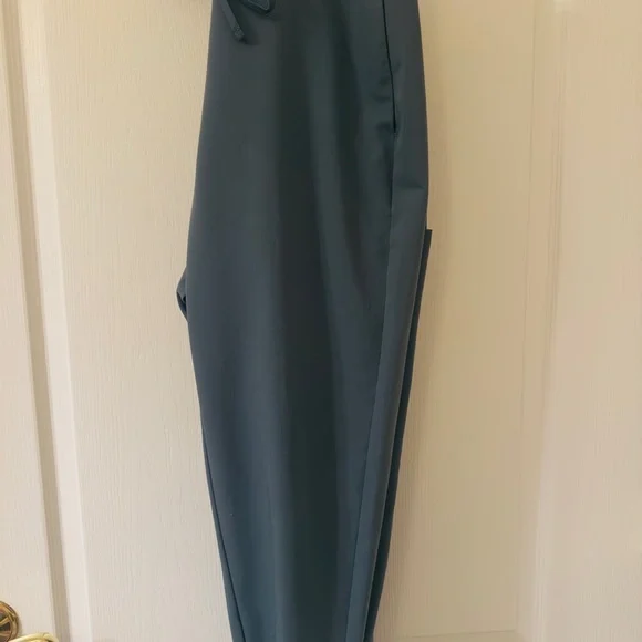 Women's Teal Scrub Set - Picture 4 of 4